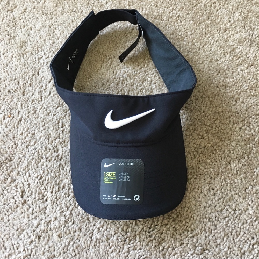 Nike visor
